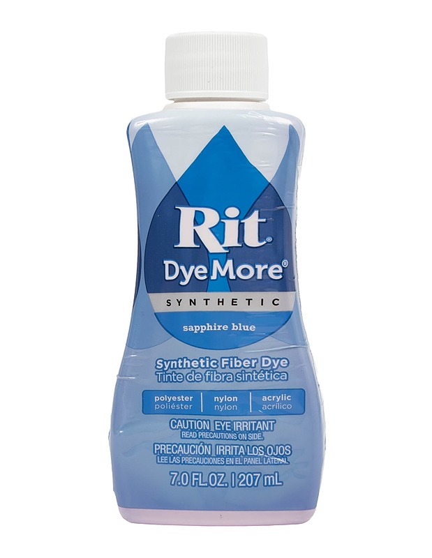 RIT DyeMore tekstiiliväri, 207 ml - Käsityö - 10105630697 - 1