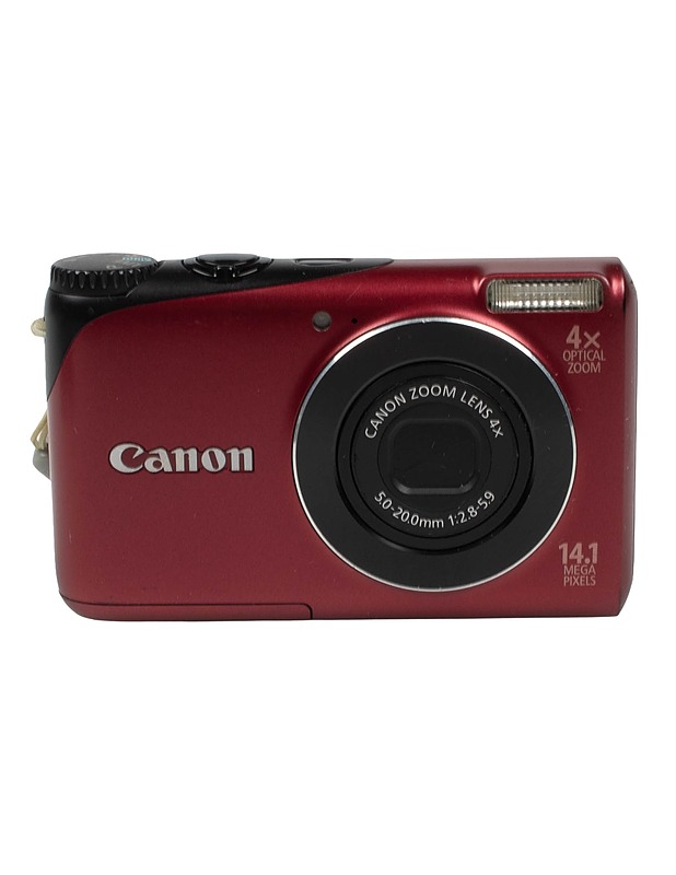 CANON digikamera - Viihde-elektroniikka - 10105630701 - 1