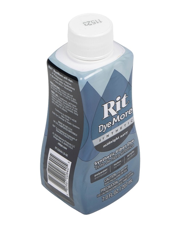 RIT DyeMore tekstiiliväri, 207 ml - Käsityö - 10105630699 - 0