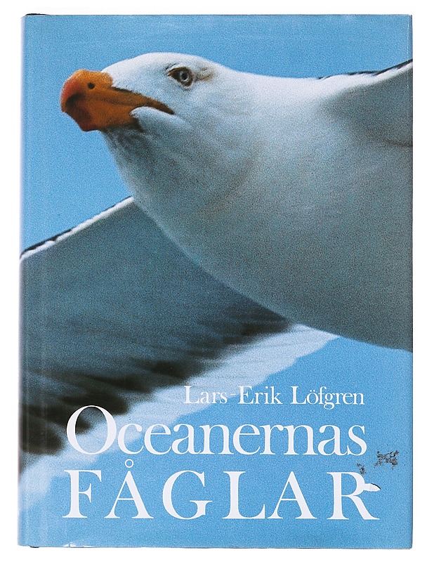 Oceanernas fåglar - Lars-Erik Löfgren - Lemmikki- ja luontokirjat - 10105630713 - 0