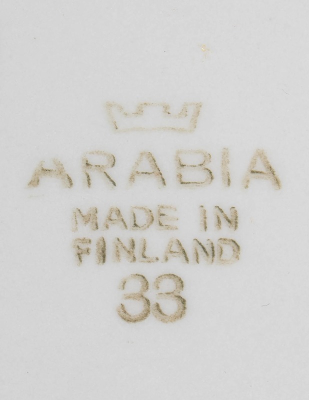 ARABIA Hilkka-Liisa kannellinen kulho - Designsuosikit - 10105630715 - 2