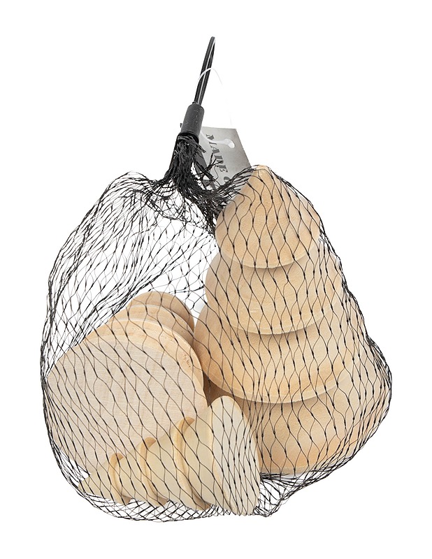 Puiset askartelukuuset, 3 kpl - Askartelu - 10105630717 - 0