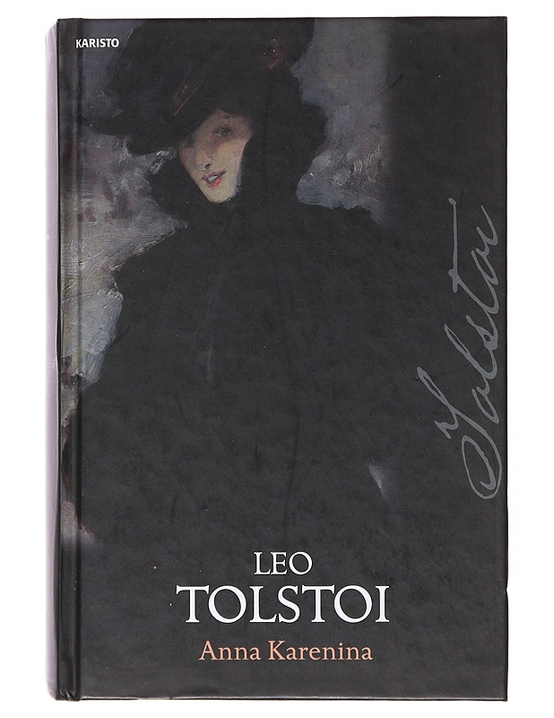 Anna Karenina - Tolstoi, Leo - Romaanit ja novellit - 10105630723 - 0
