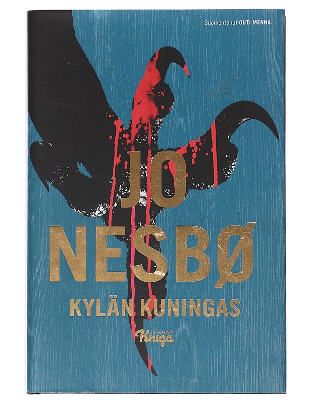Kylän kuningas - Nesbø, Jo - Romaanit ja novellit - 10105630725 - 0