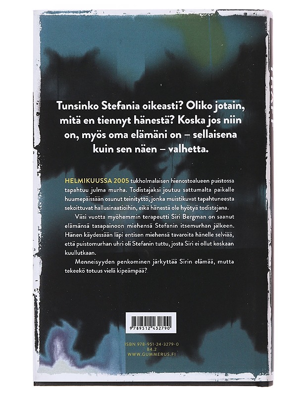 Ennen kuolemaasi - Grebe, Camilla - Romaanit ja novellit - 10105630729 - 1