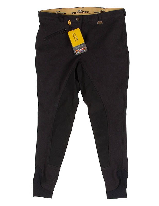 HKM Sports Equipment -ratsastushousut, 46  - Urheiluvaatteet ja fanivaatteet - 10105630739 - 0