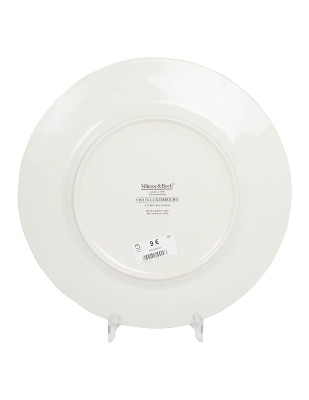 VILLEROY & BOCH Old Luxembourg lautanen - Lautaset ja kulhot - 10105630742 - 1