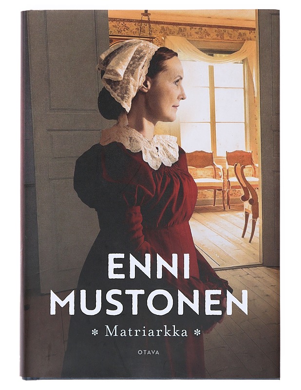 Matriarkka - Enni Mustonen - Romaanit ja novellit - 10105630747 - 0