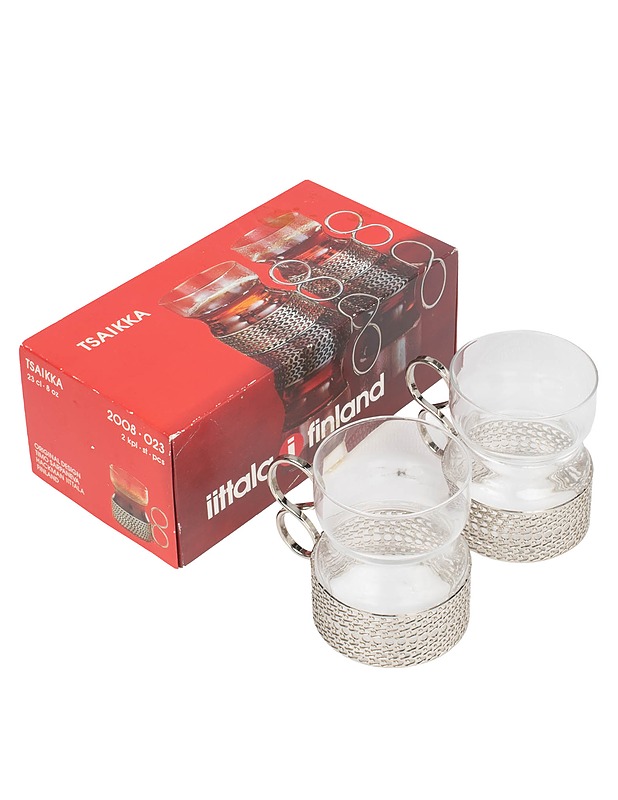 IITTALA Tsaikka lasit, 2 kpl - Designsuosikit - 10105630749 - 0