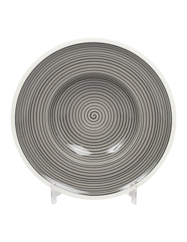 VILLEROY & BOCH Manufacture Gris lautanen - Lautaset ja kulhot - 10105630754 - 0