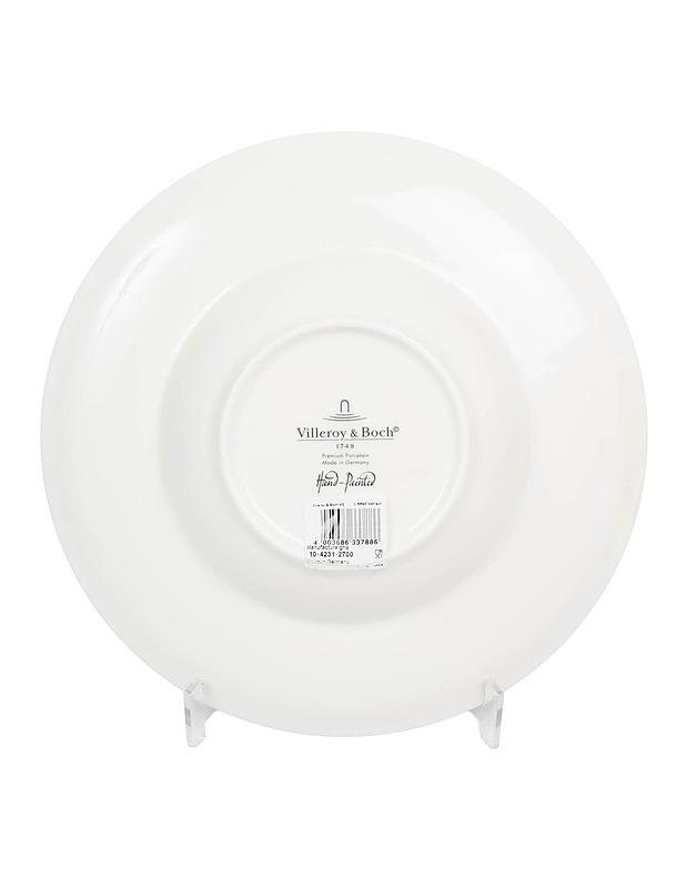VILLEROY & BOCH Manufacture Gris lautanen - Lautaset ja kulhot - 10105630754 - 1