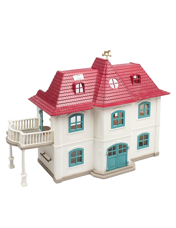 SCHLEICH Horse Club Lakeside -omakotitalo, N:o 42551 - Lasten lelut - 10105630773 - 1
