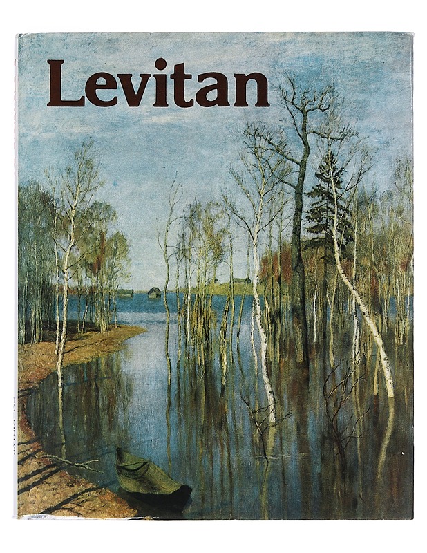 Levitan - Levitan, Isaak - Tietokirjat - 10105630769 - 0