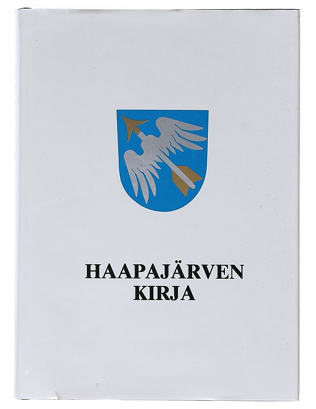 Haapajärven kirja - Vihola, Teppo - Tietokirjat - 10105630774 - 0