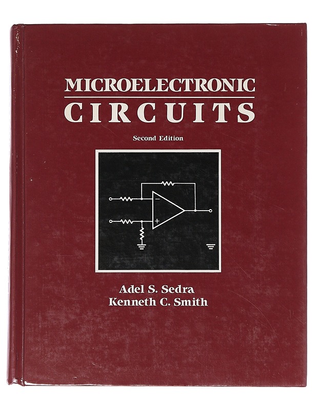 Microelectronic circuits - Sedra, Adel S. - Tietokirjat - 10105630776 - 0