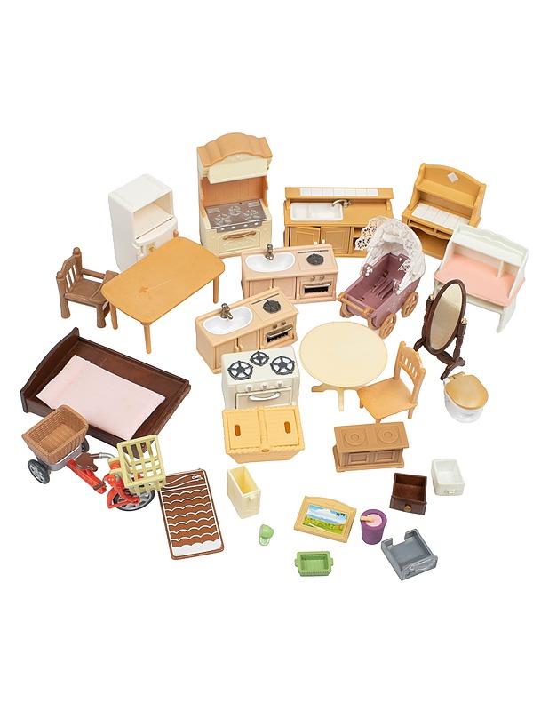 EPOCH Sylvanian Families nukkekodin huonekaluja - Lasten lelut - 10105630783 - 0