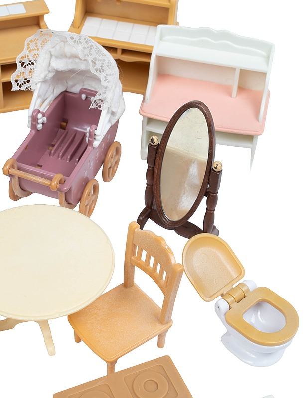 EPOCH Sylvanian Families nukkekodin huonekaluja - Lasten lelut - 10105630783 - 1