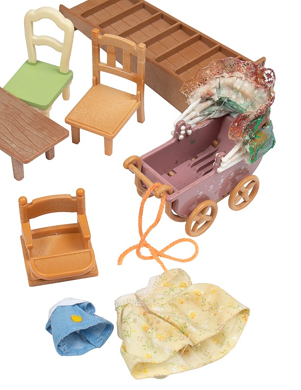 EPOCH Sylvanian Families nukkekodin kalusteet - Lasten lelut - 10105630788 - 1