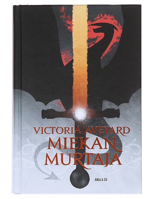 Miekan murtaja - Aveyard, Victoria - Romaanit ja novellit - 10105630800 - 0