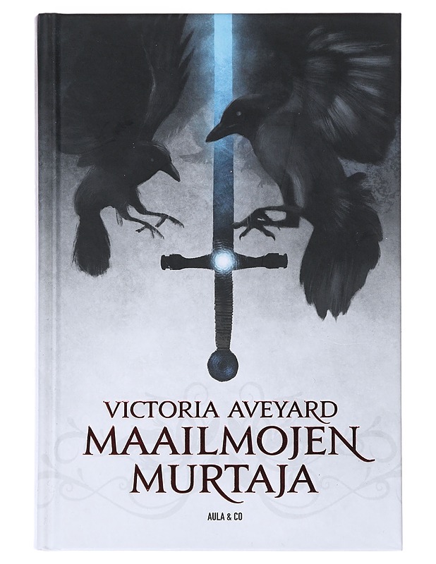 Maailmojen murtaja - Aveyard, Victoria - Romaanit ja novellit - 10105630803 - 0