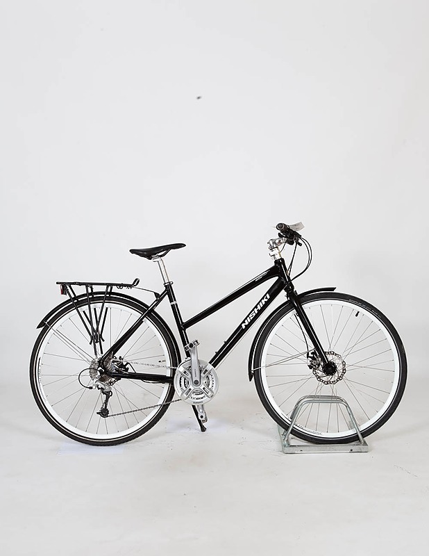 NISHIKI 401 City Hybrid polkupyörä, 28" - Naistenpyörät - 10105630810 - 0