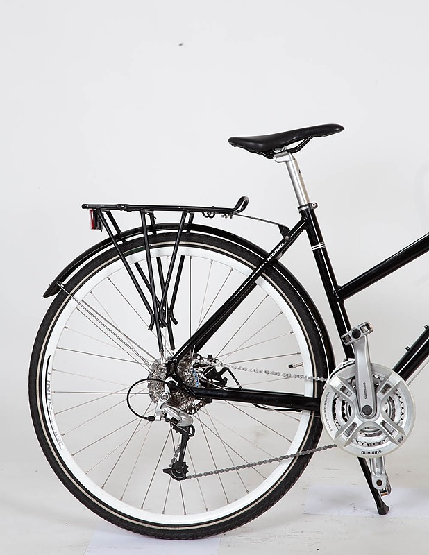 NISHIKI 401 City Hybrid polkupyörä, 28" - Naistenpyörät - 10105630810 - 2