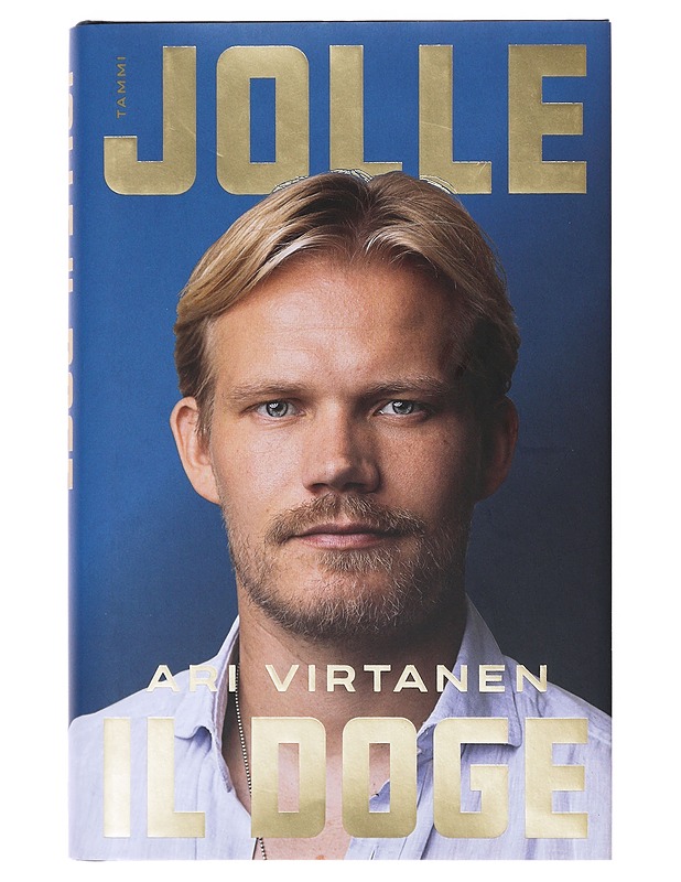 Jolle / il Doge - Ari Virtanen - Elämäkerrat ja muistelmat - 10105630809 - 0