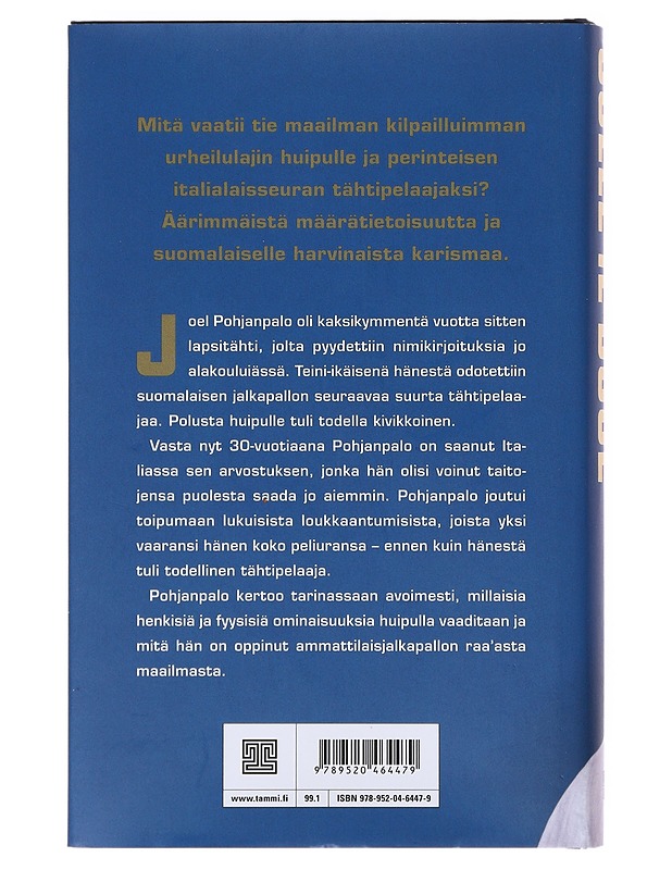 Jolle / il Doge - Ari Virtanen - Elämäkerrat ja muistelmat - 10105630809 - 1