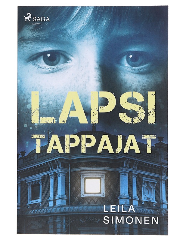 Lapsitappajat - Leila Simonen - Romaanit ja novellit - 10105630814 - 0