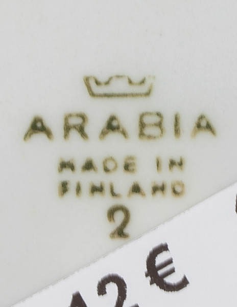 ARABIA Arki kaadin - Designsuosikit - 10105630827 - 2