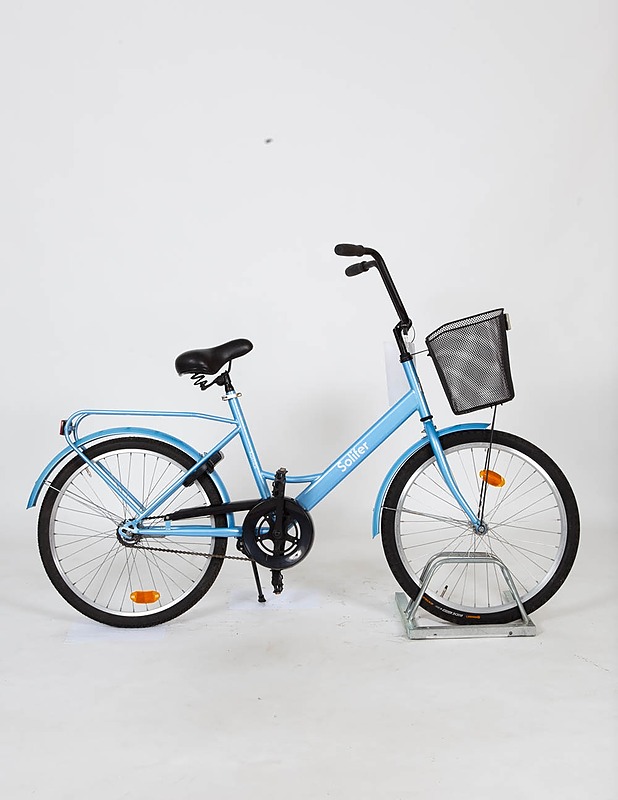 SOLIFER Kombi polkupyörä, 24" - Lastenpyörät - 10105630835 - 0