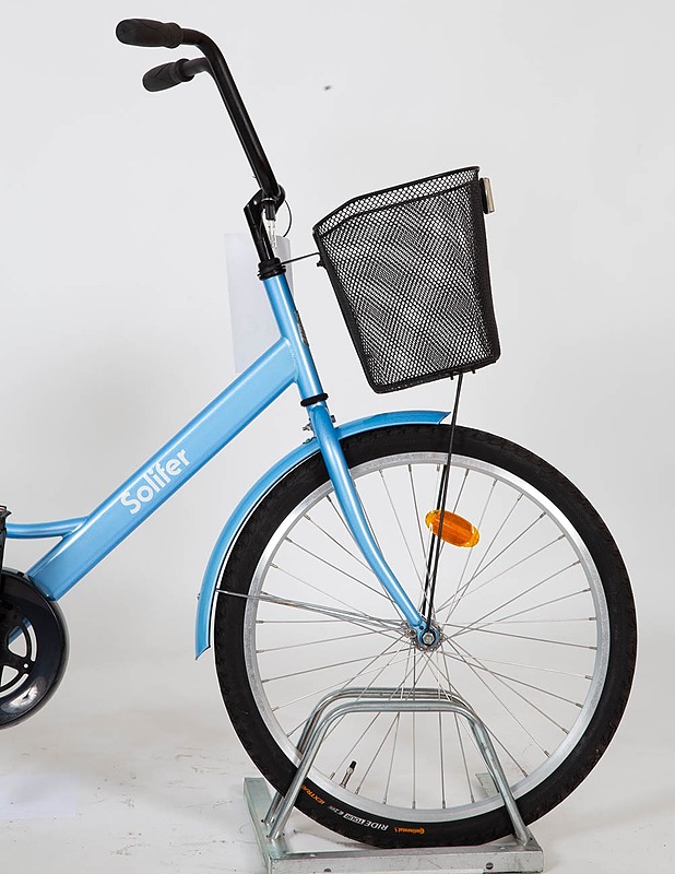 SOLIFER Kombi polkupyörä, 24" - Lastenpyörät - 10105630835 - 1