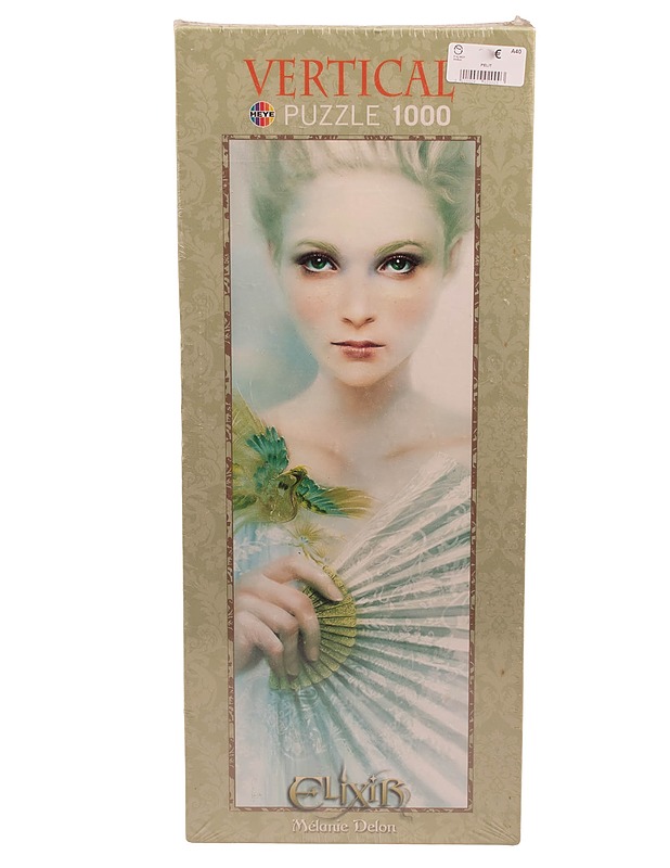 HEYE Elixir pystysuora palapeli, 1000 palaa - Palapelit - 10105630841 - 0