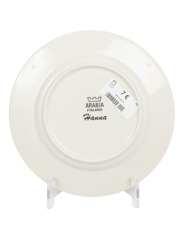 ARABIA Hanna lautanen - Designsuosikit - 10105630851 - 1