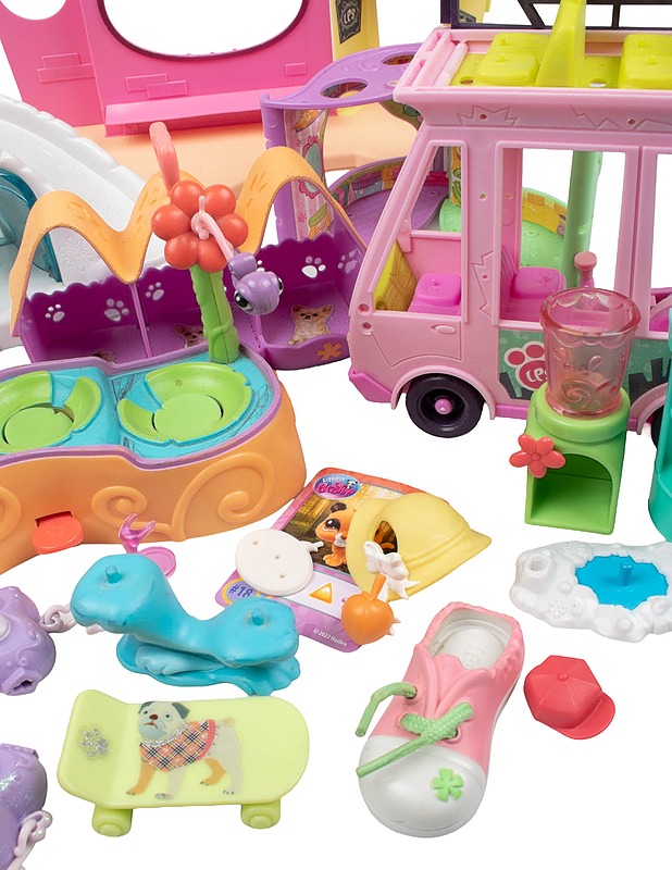 HASBRO Littlest Pet Shop leikkisetti - Lasten lelut - 10105630853 - 2