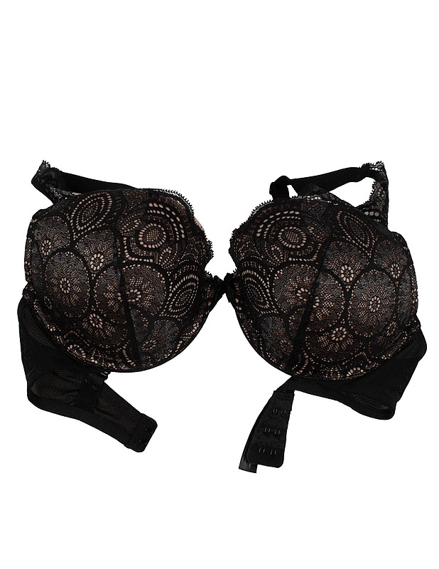 WONDERBRA Pitsi kaarituellinen rintaliivi, 70E - Asusteet - 10105630857 - 0