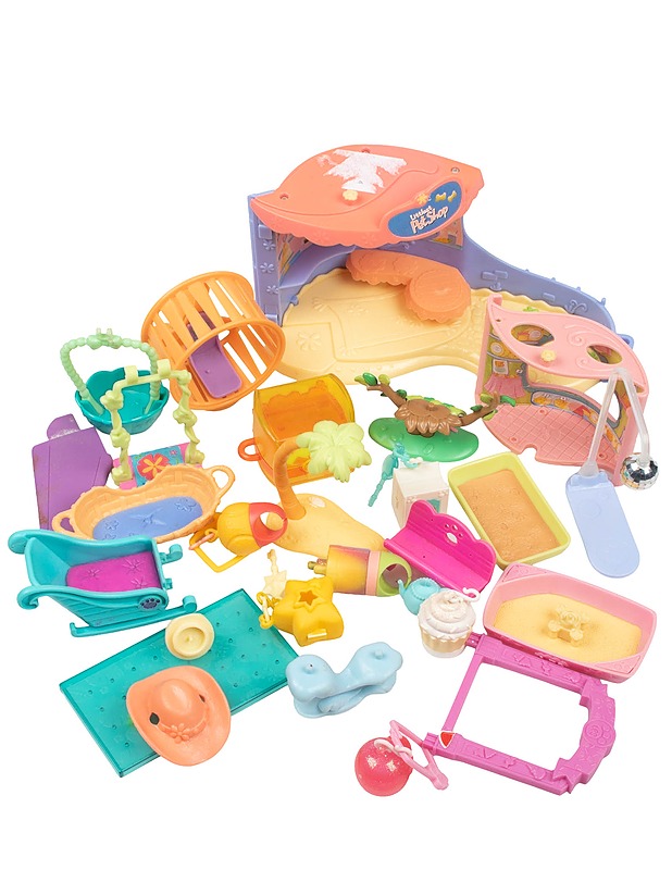 HASBRO Littlest Pet Shop leikkisetti - Lasten lelut - 10105630858 - 0