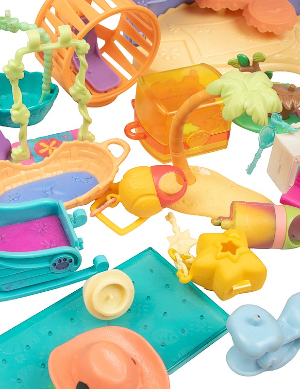 HASBRO Littlest Pet Shop leikkisetti - Lasten lelut - 10105630858 - 1