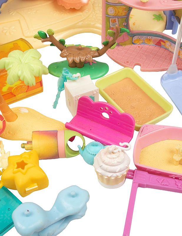 HASBRO Littlest Pet Shop leikkisetti - Lasten lelut - 10105630858 - 2