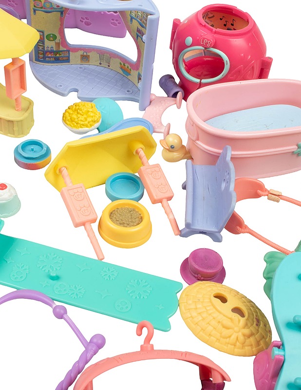 HASBRO Littlest Pet Shop leikkitarvikesetti - Lasten lelut - 10105630866 - 2