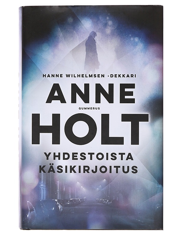 Yhdestoista käsikirjoitus - Holt, Anne - Romaanit ja novellit - 10105630868 - 0