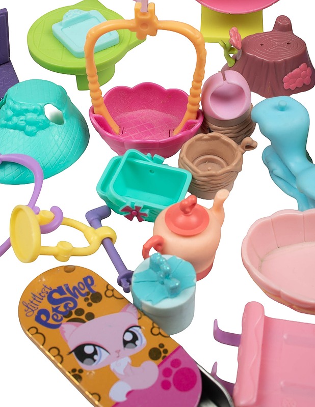 HASBRO Littlest Pet Shop lelusetti - Lasten lelut - 10105630870 - 1