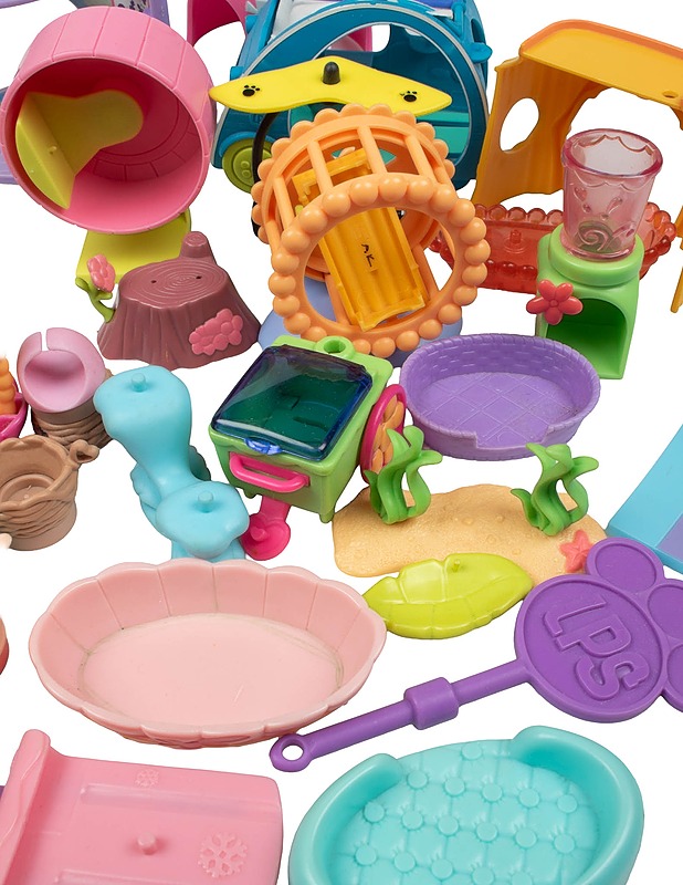 HASBRO Littlest Pet Shop lelusetti - Lasten lelut - 10105630870 - 2