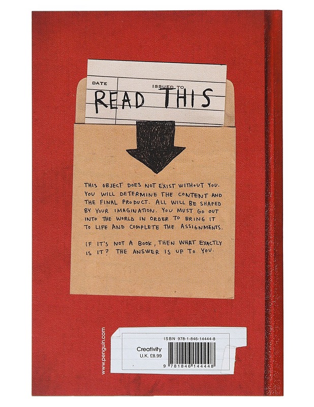 This is not a book - Smith, Keri - Tietokirjat - 10105630872 - 1