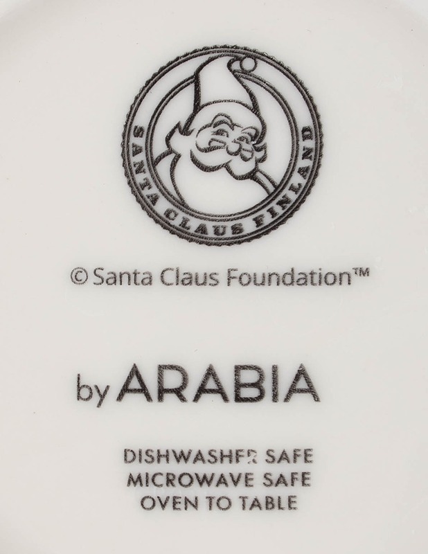 ARABIA  - Joulutuotteet - 10105630877 - 2