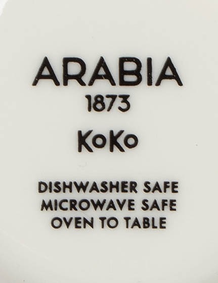 ARABIA KoKo kulho - Designsuosikit - 10105630882 - 2
