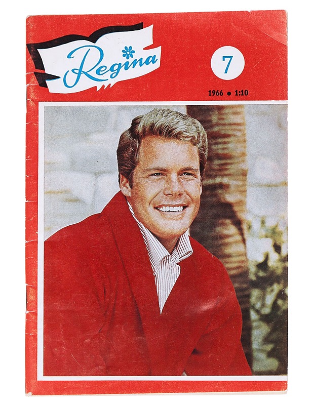 Regina N:O 7/1966 - Lehdet - 10105630885 - 0