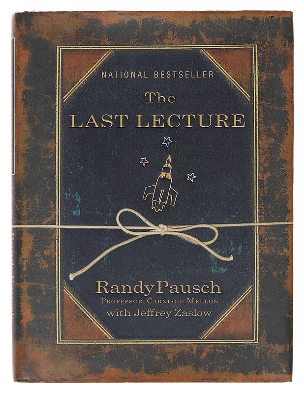 The Last Lecture - Randy Pausch  - Tietokirjat ja oppaat - 10105630887 - 0