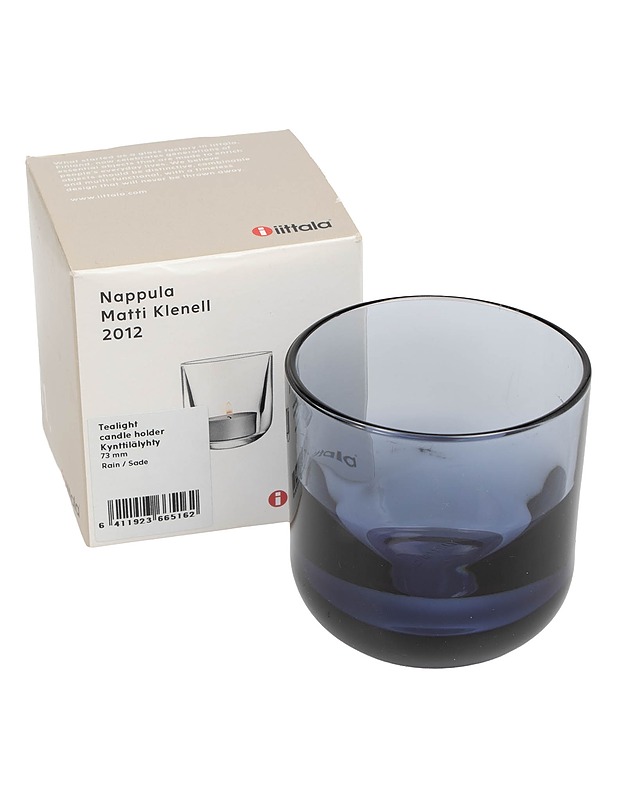 IITTALA Nappula kynttilälyhty - Designsuosikit - 10105630896 - 0
