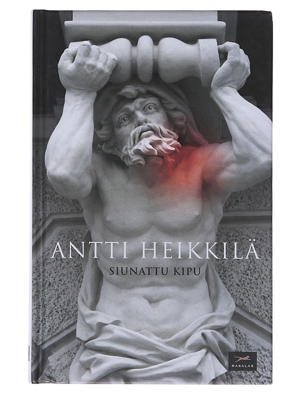 Siunattu kipu - Antti Heikkilä - Tietokirjat ja oppaat - 10105630901 - 0